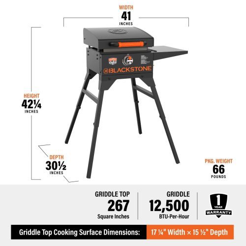 17 griddle wcart hood 529412