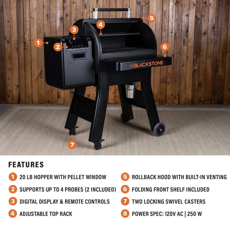 2191 900PelletGrill General 03