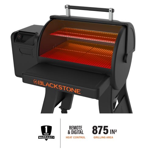 2191 900PelletGrill General 09