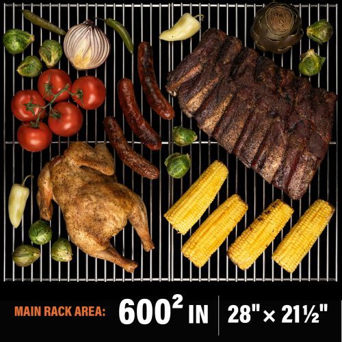 2191 900PelletGrill General 10