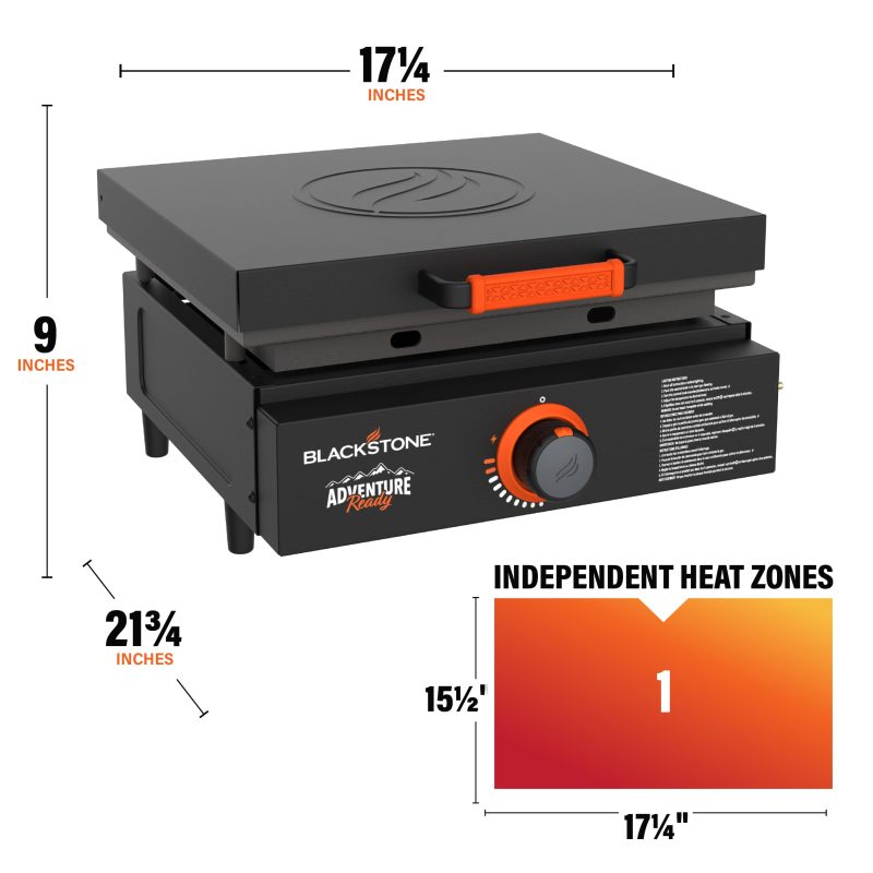 3 KT24032 17OGTabletopGriddlewPizzaOvenConversionKitBundle HeatZone Sequence WEB