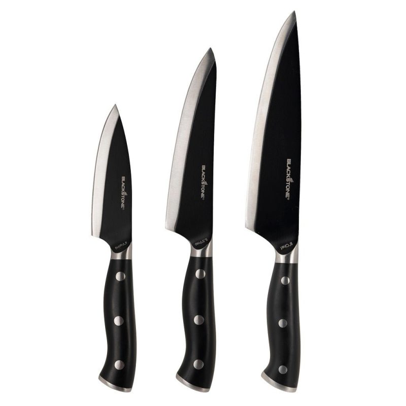 3pc japanese steel knife set 381928