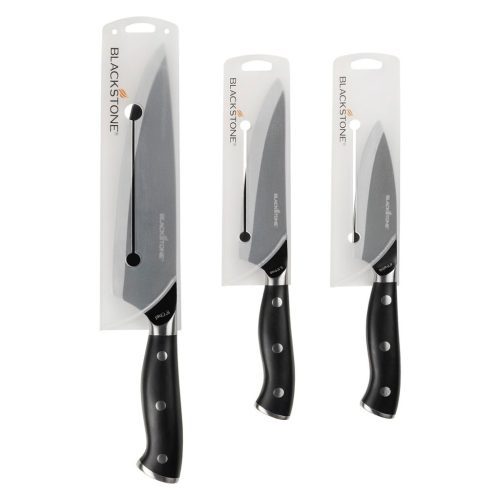 3pc japanese steel knife set 400037