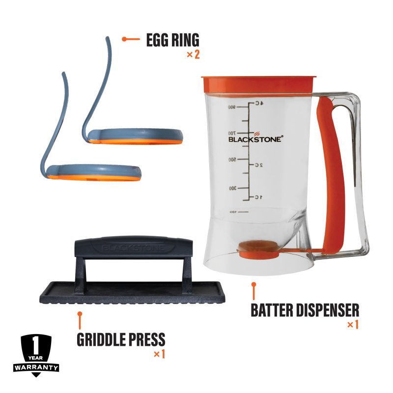 5370 ProfessionalGriddleBreakfastKit Sequences General 03