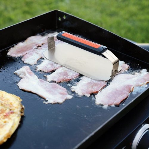 adventure ready collapsible griddle press 918070