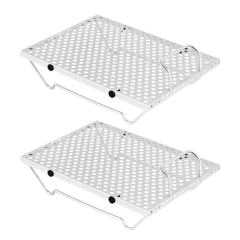 airfryer trivet w foldable legs 2 pack 819759