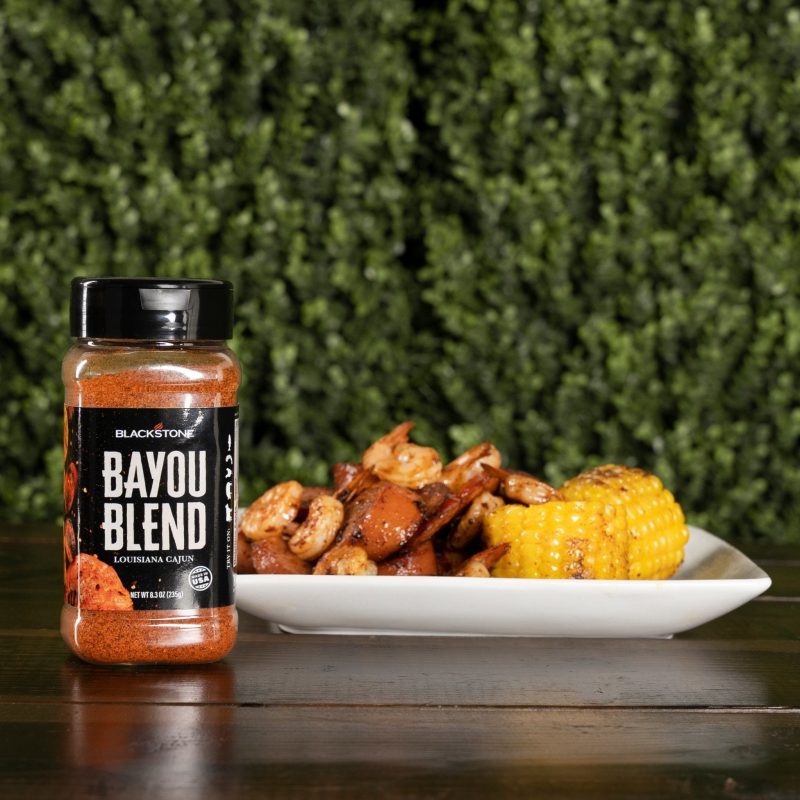 bayou blend seasoning 291432