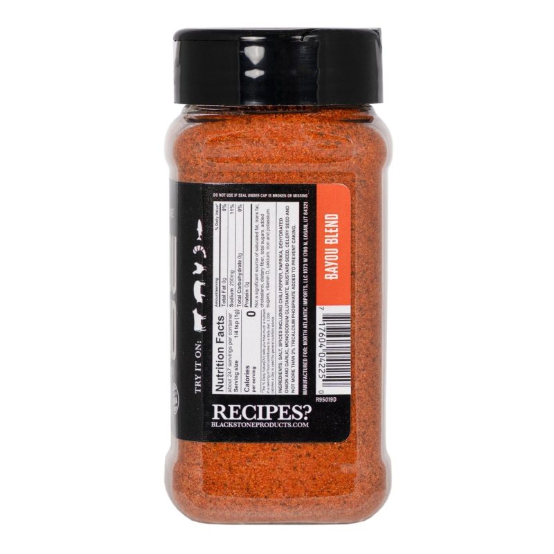 bayou blend seasoning 503566