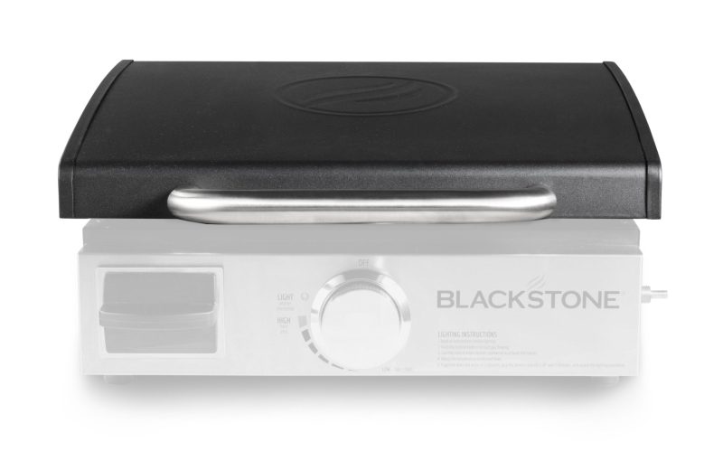 blackstone 17in griddle hood 460124