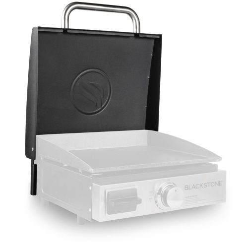 blackstone 17in griddle hood 594456