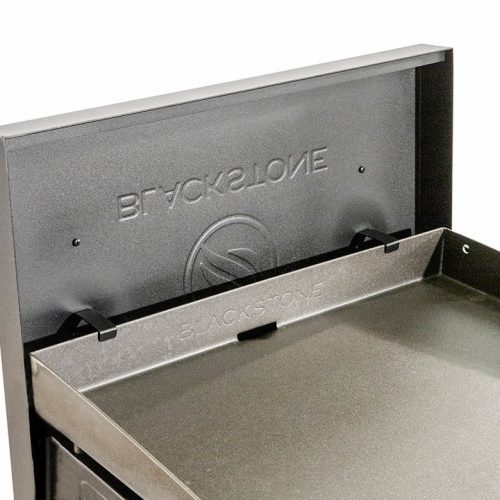 blackstone 22in griddle hard cover 686087