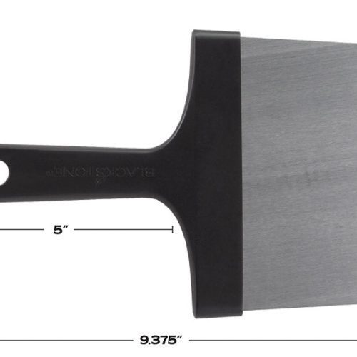 blackstone 6in scraper wplastic handle 293358