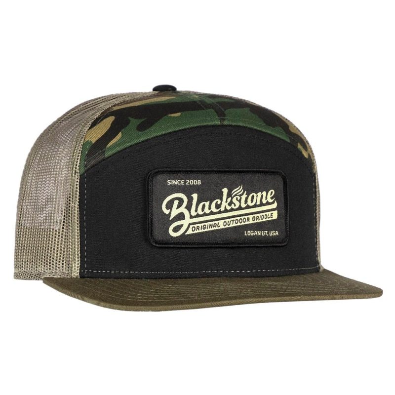 blackstone camo hat 155340