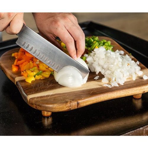 blackstone griddle cutting board 322420