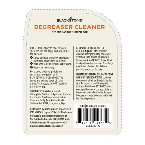 degreaser cleaner spray 707787