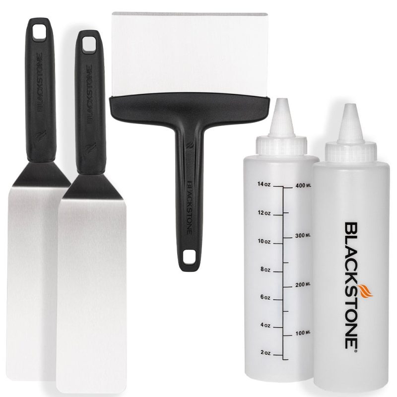 griddle essentials 5pc kit 525321