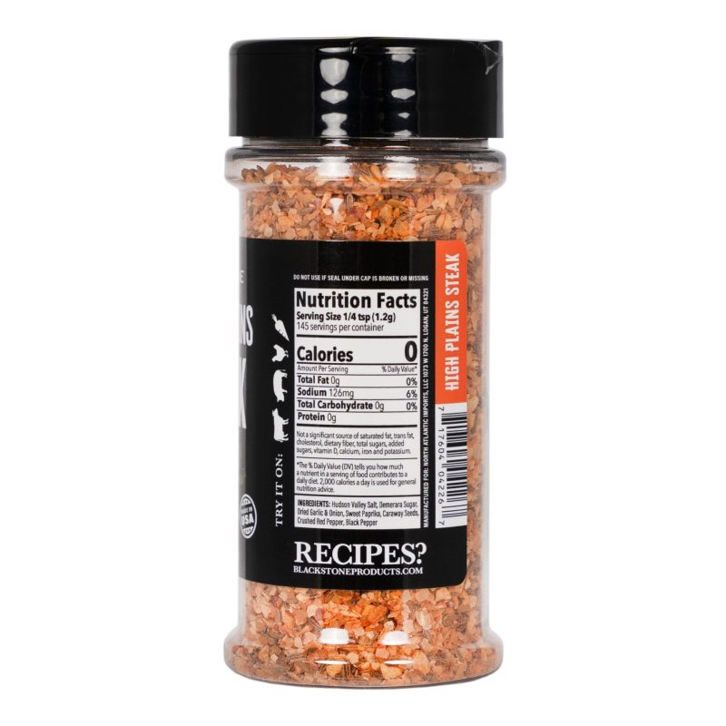 high plains steak seasoning 889130