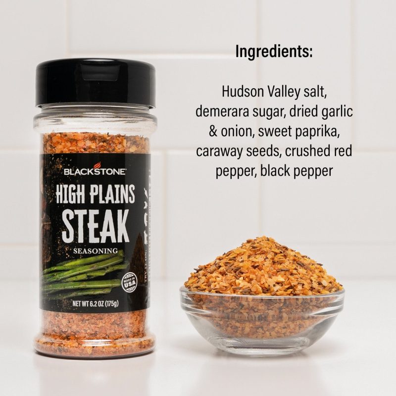 high plains steak seasoning 902284