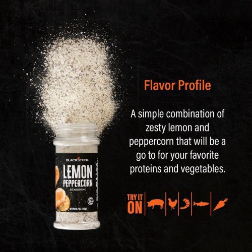 lemon peppercorn seasoning 400334