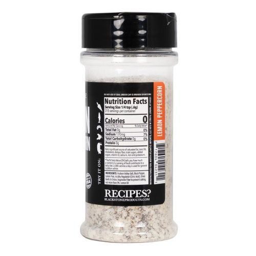 lemon peppercorn seasoning 876708