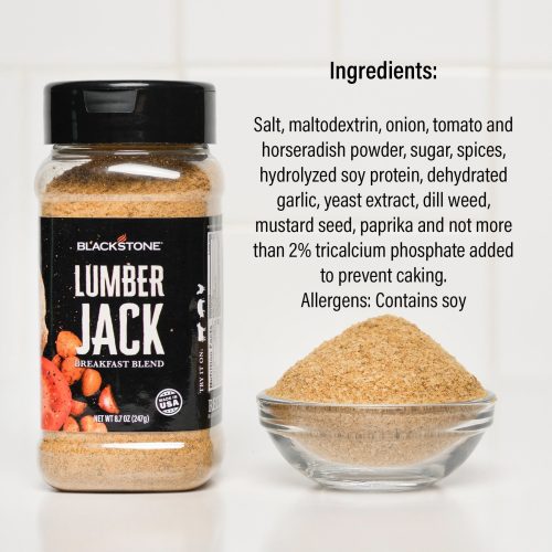 lumber jack seasoning 693459