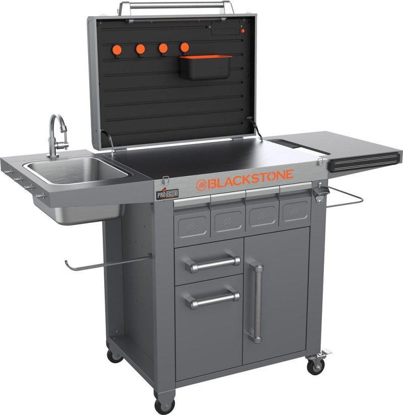 pro series prepserve store cart 238928