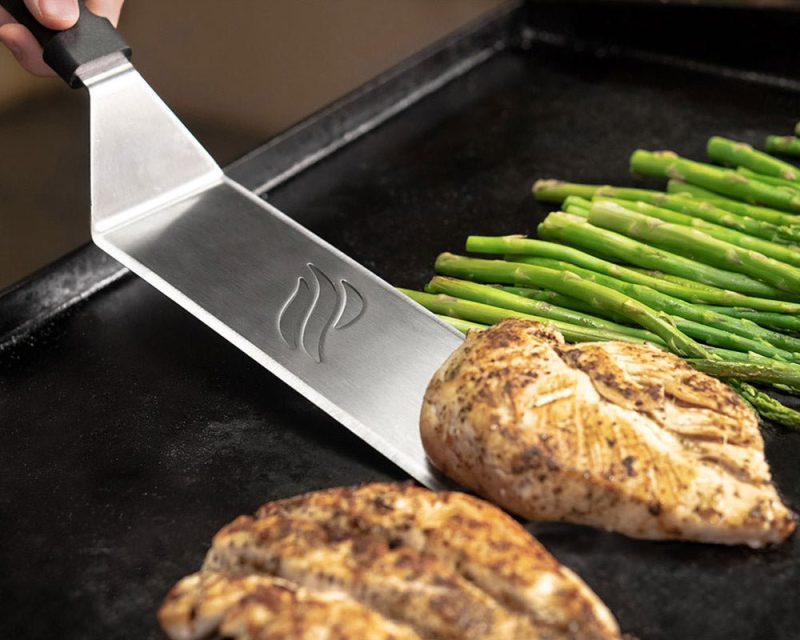 signature griddle spatula 483112