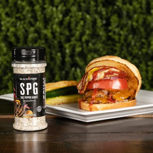 spg seasoning 654285