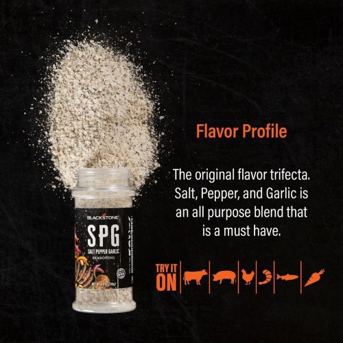 spg seasoning 896619