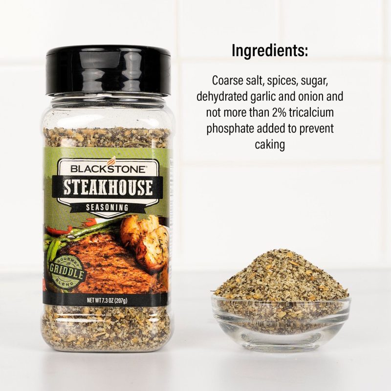 steakhouse seasoning 466748