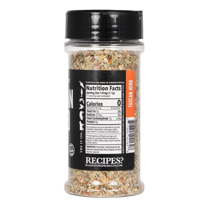 tuscan herb seasoning 357039