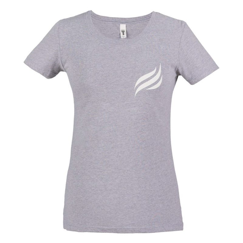 womens flame logo t shirt 176890